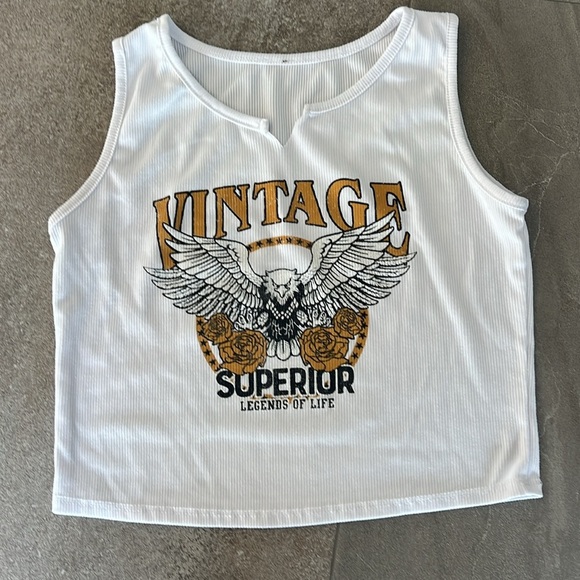 Denny’s Childrenswear assorted Girls Tanks - Picture 4 of 10